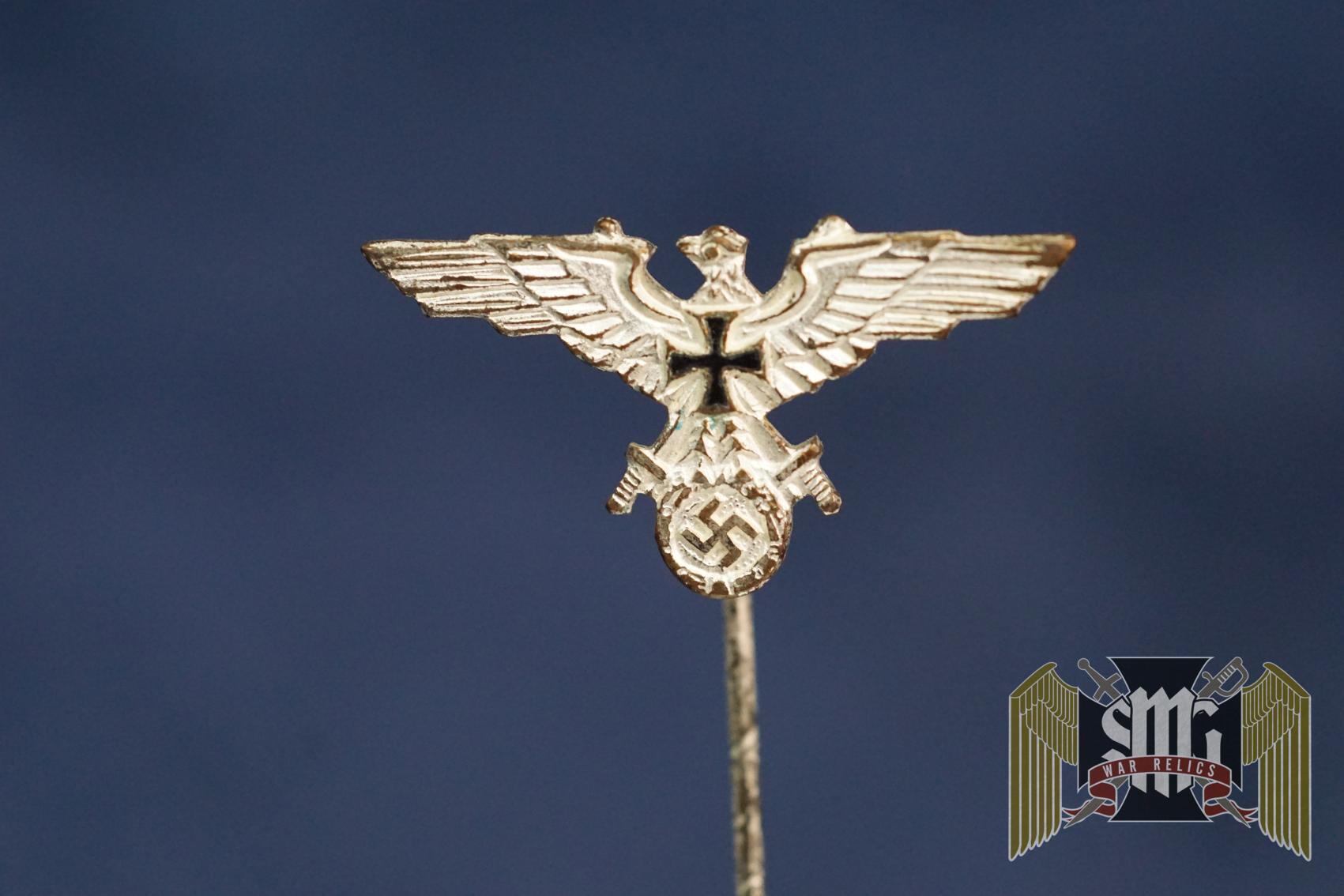 Deutschen Soldatenbundes Veterans stick pin