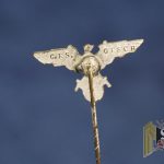 Deutschen Soldatenbundes Veterans stick pin