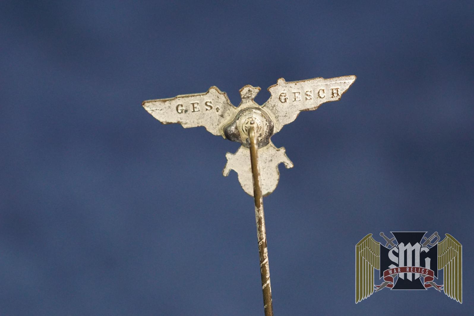 Deutschen Soldatenbundes Veterans stick pin