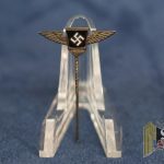 SA “SturmAbteilung” (Storm Troopers) Reserve II Lapel Pin