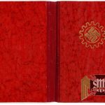 DAF Member Book for Luise Schnitz