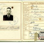 Wehrpass "Friedrich Schmilz" Reservist