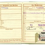 Wehrpass "Hermann" Reservist