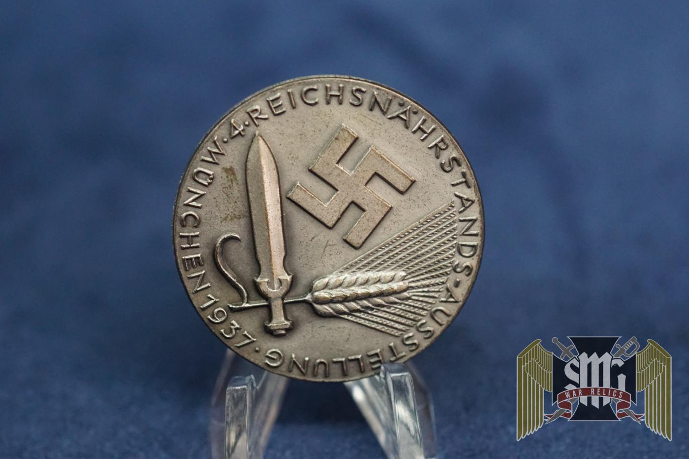 reichsnahrstands ausstellung 1937