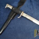 Etched Bayonet by WKC