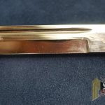 Etched Bayonet by WKC