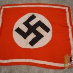 NSDAP Podium Banner 42x50"