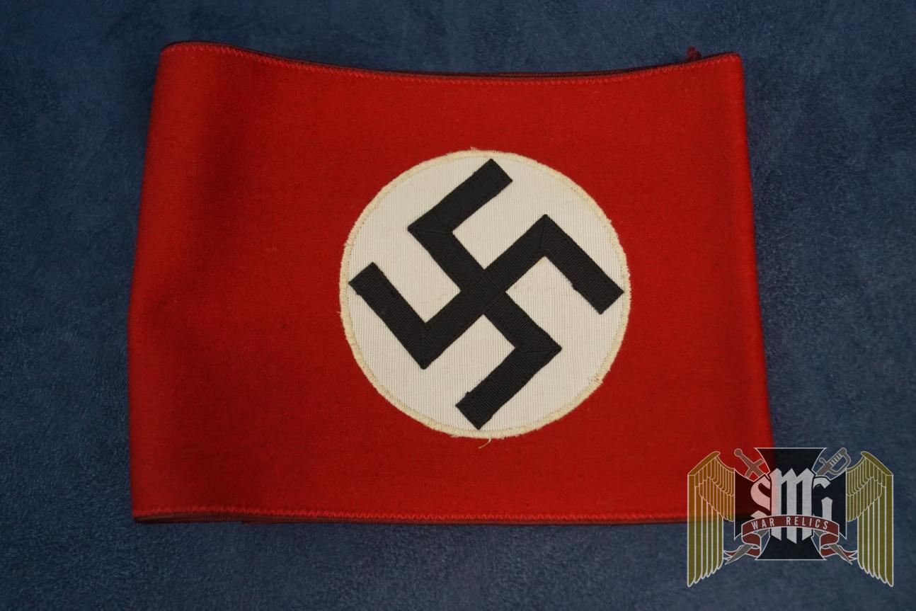 Anwärter Armband
