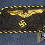 Paygroup 12-17 Reichsbahn Collar Tab