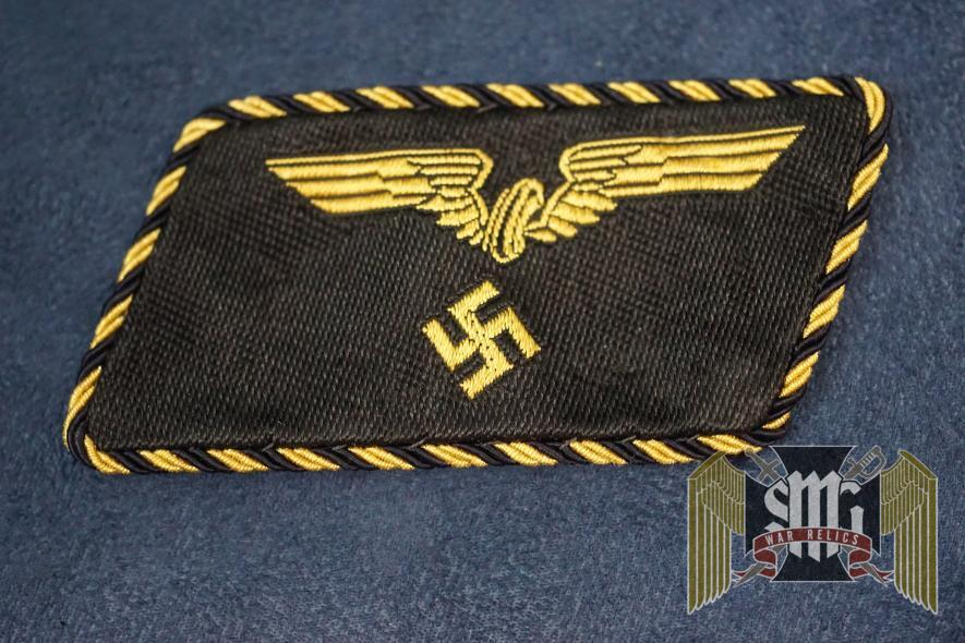 Paygroup 12-17 Reichsbahn Collar Tab