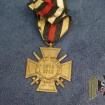 Hindenburg Cross by ERK