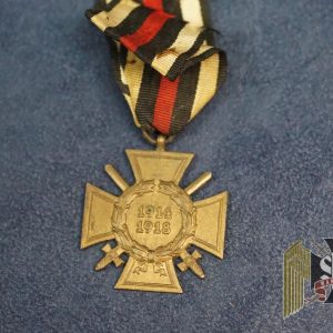 Hindenburg Cross by ERK