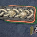 Luftwaffe Admin Obserfeldwebel Shoulder Board