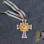 Mother’s Cross in Bronze