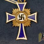 Mother’s Cross in Bronze