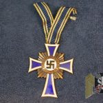 Mother’s Cross in Bronze