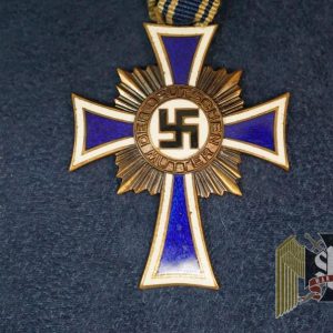 Mother’s Cross in Bronze