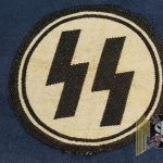 SS Bevo Sports Shirt Badge