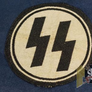 SS Bevo Sports Shirt Badge