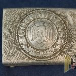 Heer Buckle aluminum