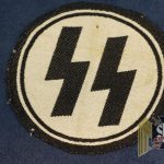 SS Sport Shirt Insignia