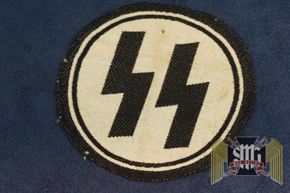 SS Sport Shirt Insignia