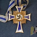 SMGO-0607 Mother's Cross in Bronze