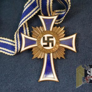 SMGO-0607 Mother's Cross in Bronze