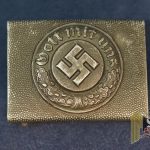 Police Buckle