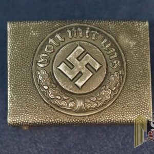 Police Buckle