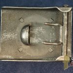 Police Buckle