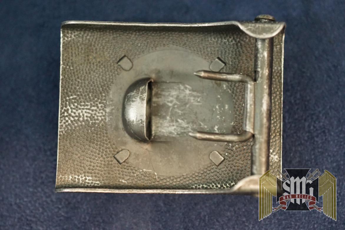 Police Buckle