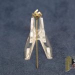 silver Sympathizer Stick pin