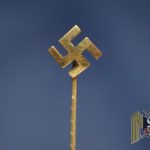 silver Sympathizer Stick pin