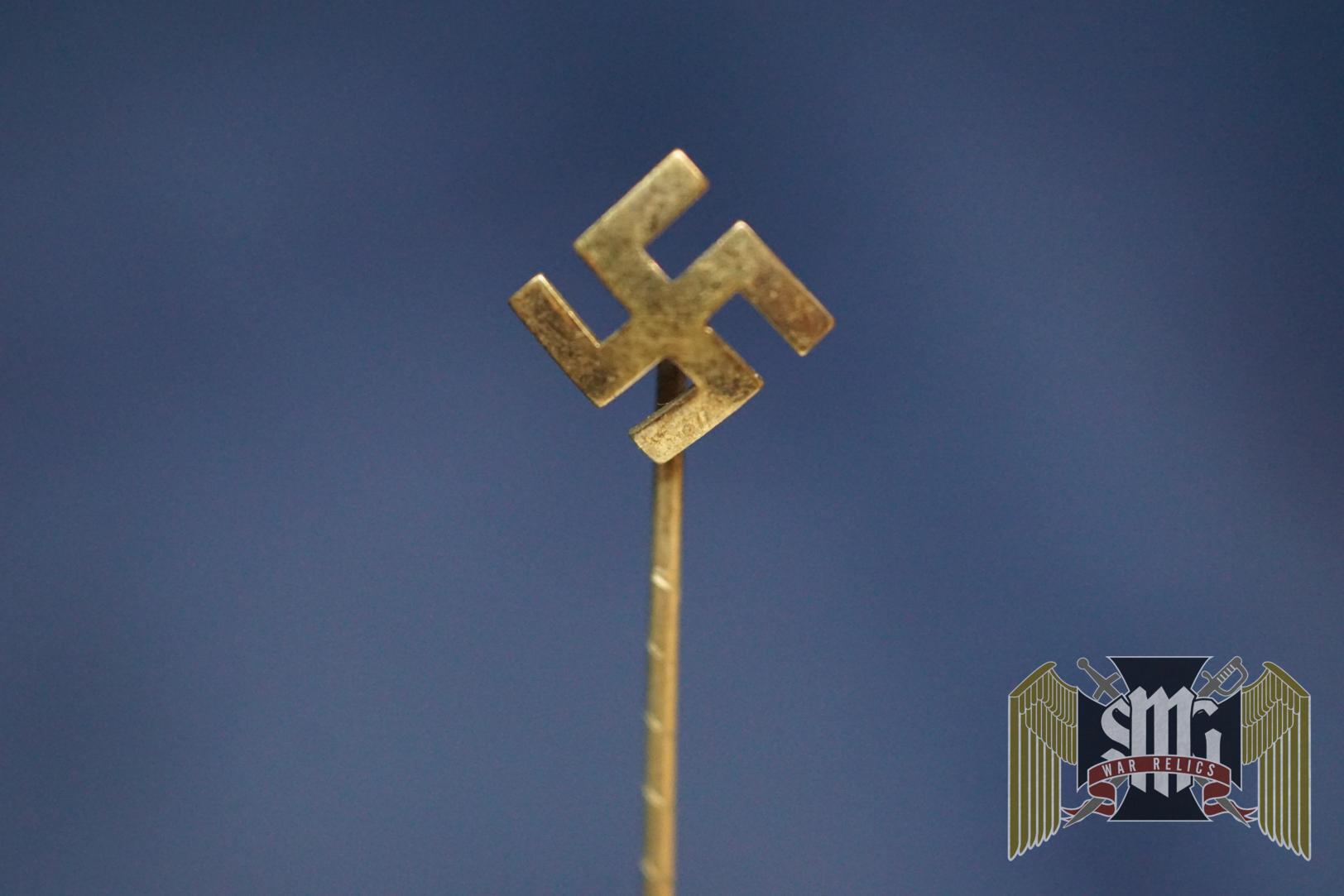 silver Sympathizer Stick pin