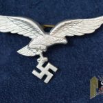 Luftwaffe Visor Eagle by F.&co