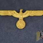 Kriegsmarine Summer Tunic Breast Eagle