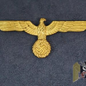 Kriegsmarine Summer Tunic Breast Eagle