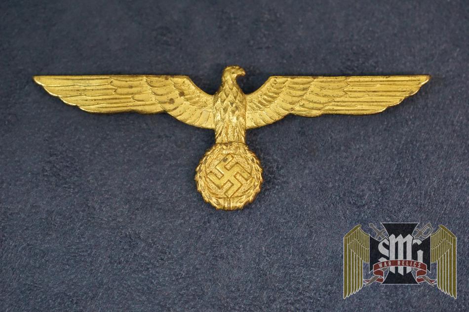 Kriegsmarine Summer Tunic Breast Eagle