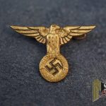 NSDAP 26mm Lapel pin