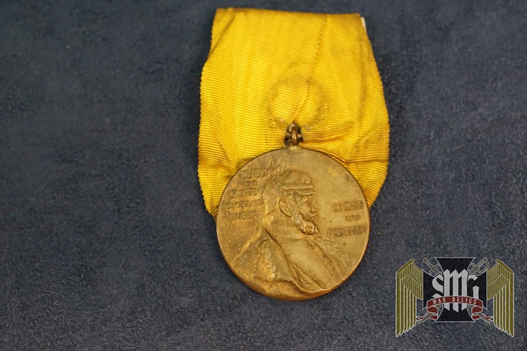 Koenig von Preussen medal