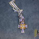 Mother's cross in Bronze