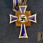 Mother's cross in Bronze