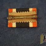 War Merit Cross Ribbon bar