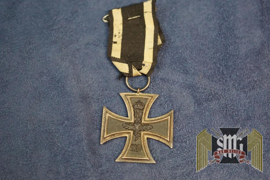 Iron cross 2nd Class 1914
