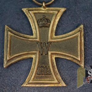 Iron cross 2nd Class 1914