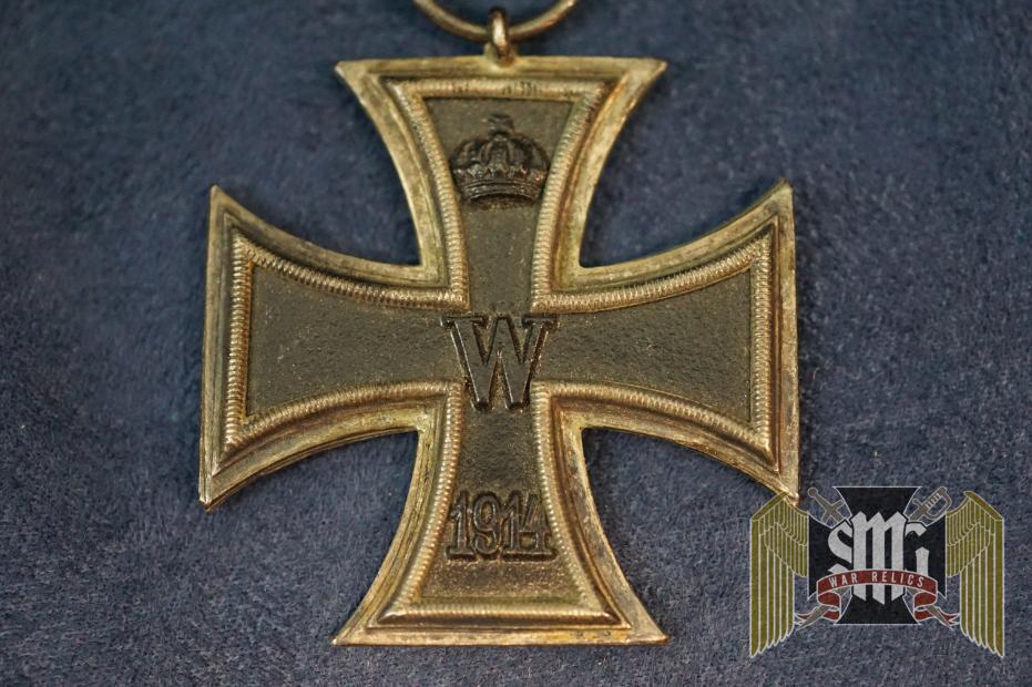 Iron cross 2nd Class 1914