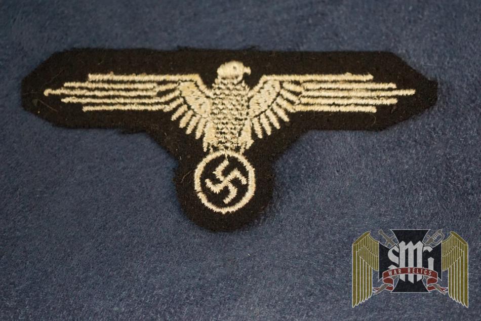 SS Sleeve Eagle