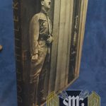 Adolf Hitler Cigarette album with Original Dust Jacket!!!