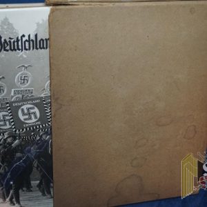 Germany Awake! Cigarette album with Original Dust Jacket!!!